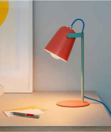 Llum Piet coral