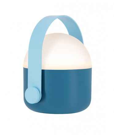 Llum Ole blue