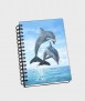 Llibreta espiral A6 Dolphin Jumpers