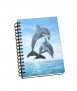 Llibreta espiral A6 Dolphin Jumpers