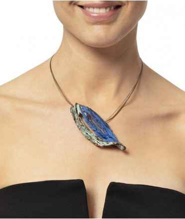 Collaret bronze, oceà