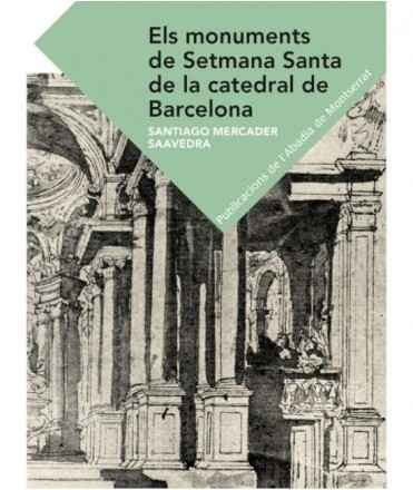 Els monuments de Setmana Santa de la catedral de Barcelona