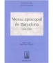 Mensa Episcopal de Barcelona (878-1299)