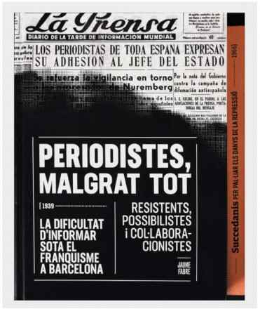 Periodistes, malgrat tot