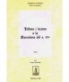 Llibres i lectors a la Barcelona del segle XIV