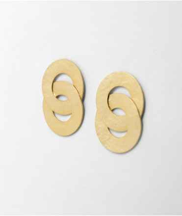 Pendientes Amelia, Oro