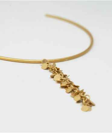 Collar Clemens C, oro