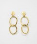 Pendientes Sophie, oro