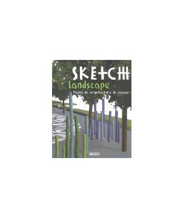 Sketch Landscape Landscape Architecture Plans
