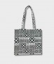Bolsa algodon negro Multipanot