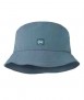 Gorro Adventure Bucket azul, talla S/M