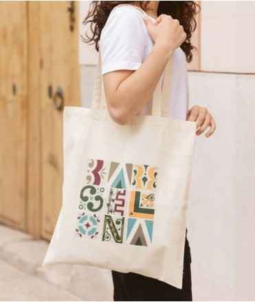 Bolsa algodon crudo Hidraulica