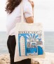 Bolsa algodon IB