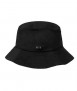 Gorro Adventure Bucket negro, talla L/XL 