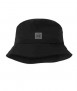 Gorro Adventure Bucket negro, talla L/XL 