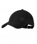 Gorra Summit negre, talla L/XL 
