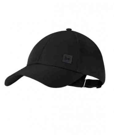 Gorra Summit negre, talla L/XL 