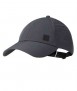 Gorra Summit gris, talla L/XL 