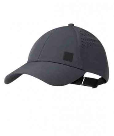 Gorra Summit gris, talla L/XL 