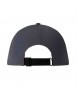 Gorra Summit gris, talla L/XL 