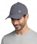 Gorra Summit gris, talla L/XL 