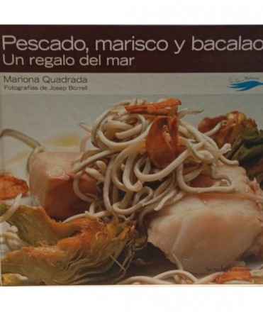 Pescado, Marisco y Bacalao: un Regalo del Mar