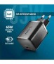 Carregador ultraràpid 65W 