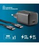 Carregador ultraràpid 65W 