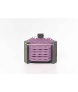 Sotagots Rajola Triangles, Violeta 