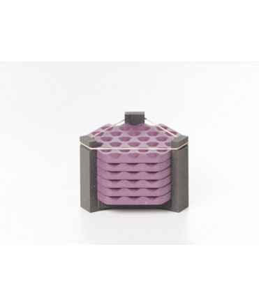 Sotagots Rajola Cercles Violeta 