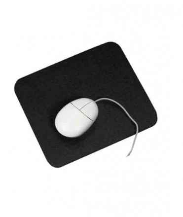 Alfombrilla para ratón, negra