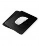 Alfombrilla para ratón, negra