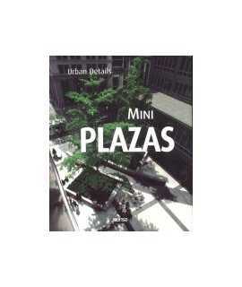 Small squares = mini plazas