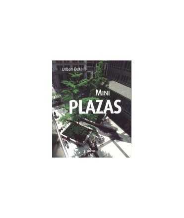 Small squares = mini plazas
