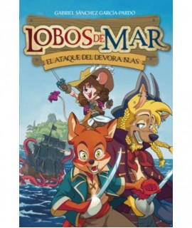 Lobos de Mar 1: el Ataque del Devora-Islas