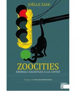 Zoocities, animals salvatges a la ciutat