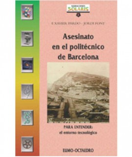 Asesinato en el politécnico de Barcelona