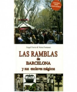 Las Ramblas de Barcelona y sus enclaves mágicos