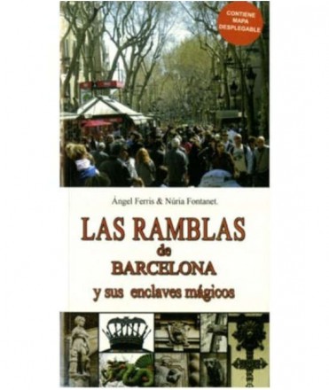 Las Ramblas de Barcelona y sus enclaves mágicos