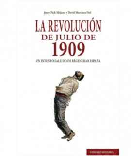 La revolución de julio de 1909