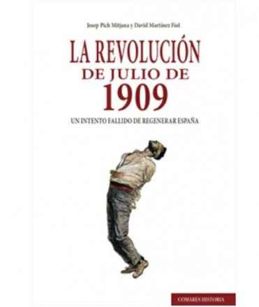 La revolución de julio de 1909