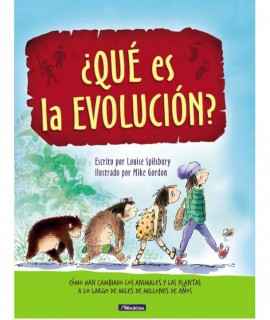 ¿Qué es la evolución?