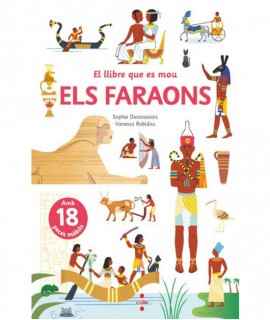 El llibre que es mou: els faraons