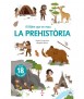 El llibre que es mou: la prehistòria