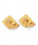Eeeeeoh 22 quadrat petit, or