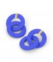 Eeeeeoh 33 cercle gran, blau