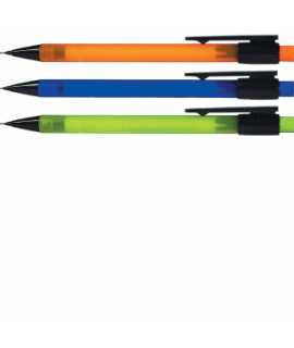 Mars 777 mechanical pencil, 0.5 mm green color