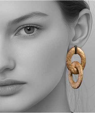 Eeeeeoh 33 cercle gran, or