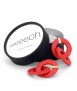 Eeeeeoh 33 cercle gran, vermell