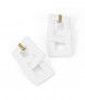 Eeeeeoh 44 rectangle gran, blanc